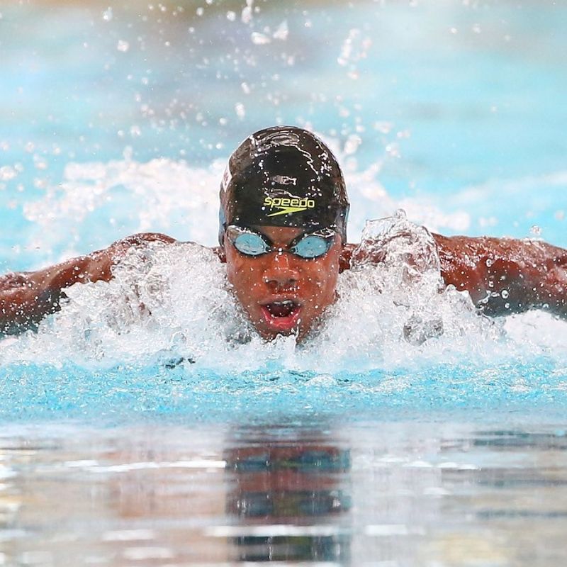 Abeiku Jackson headlines Ghana’s team for 2025 World Aquatics Championships