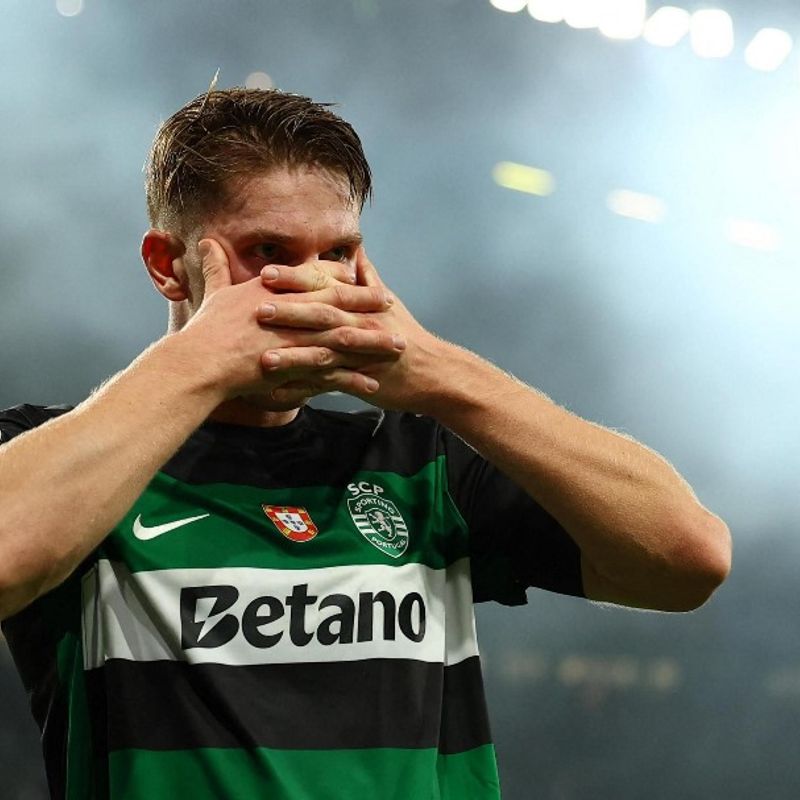 Arsenal agree £55m deal for Viktor Gyökeres