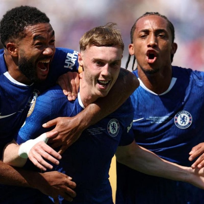 Chelsea thrash PSG to win FIFA Club World Cup