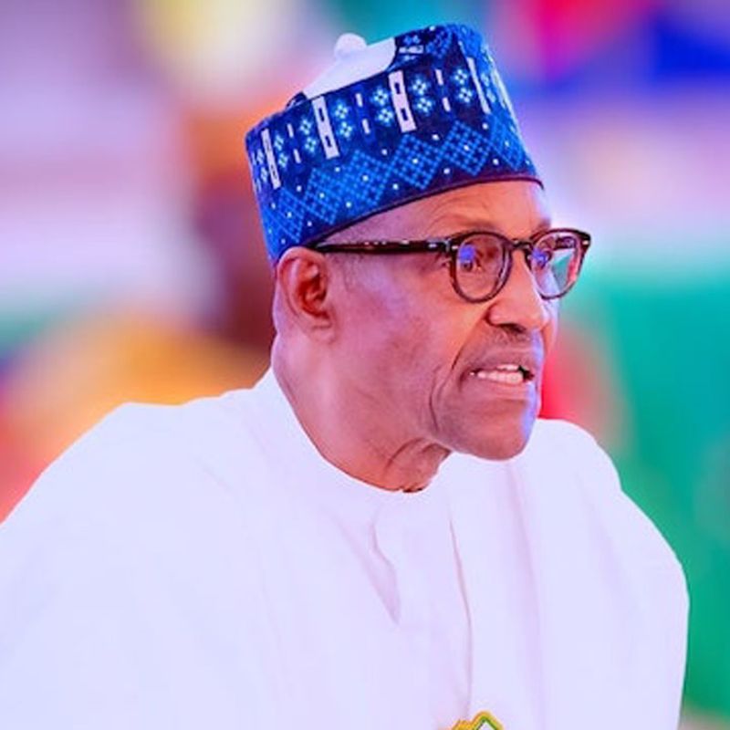 Nigeria’s Ex-President Buhari dies aged 82
