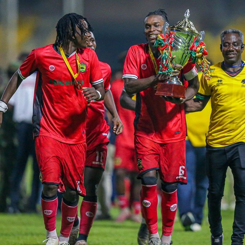 GFA greenlights Asante Kotoko's high-profile friendly against Kaizer Chiefs