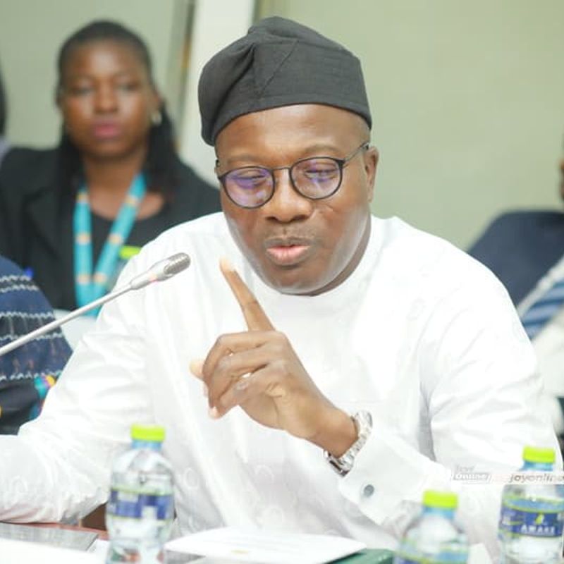 Majority Leader criticises military for statue vandalism and brutality in Bawku