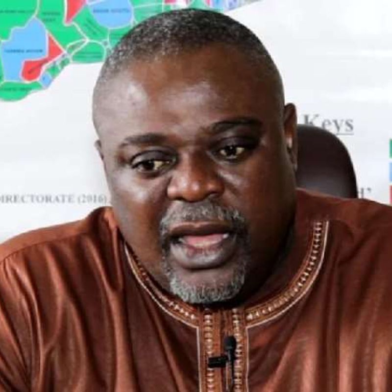 Koku Anyidoho condemns violence during Ablekuma North rerun