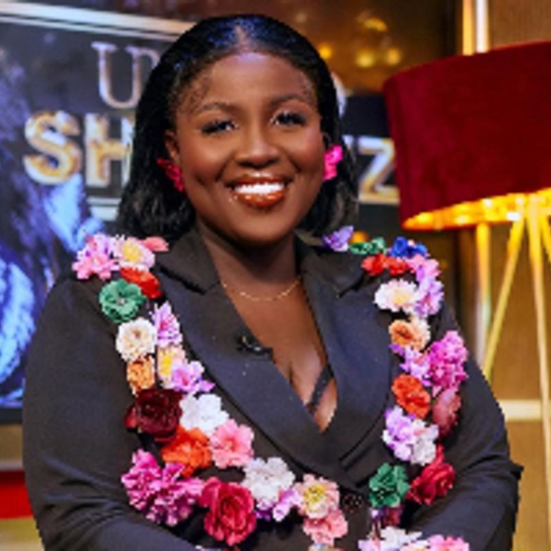 Yaa Yeboah defends her comments on King Paluta, asserts critique was not an insult