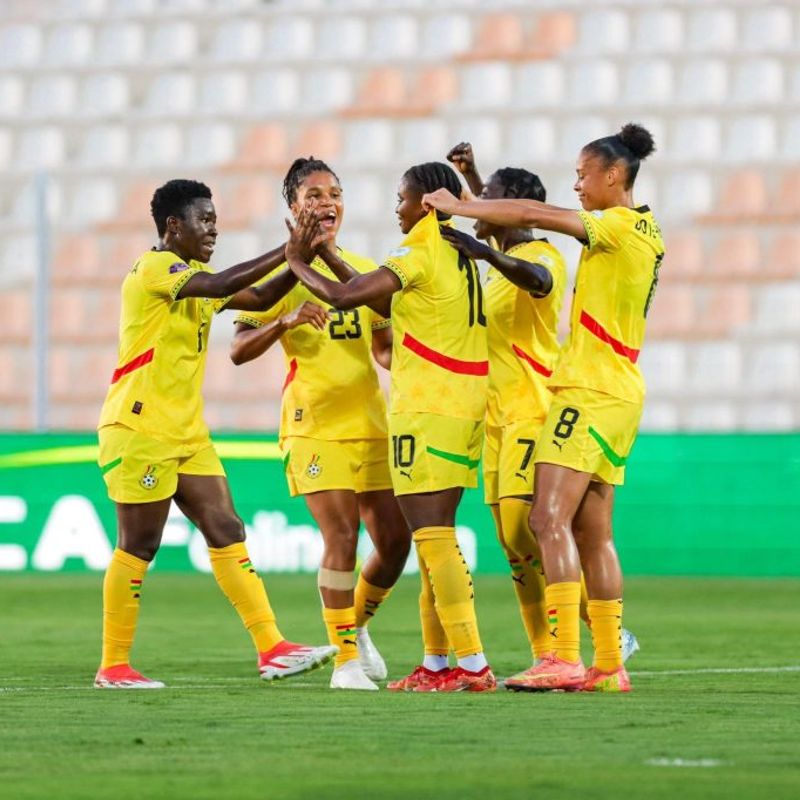 Black Queens progress to Quarter-Finals with 4-1 victory over Tanzania