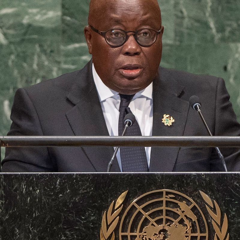 Former President Akufo-Addo denies allegations regarding NPP primaries