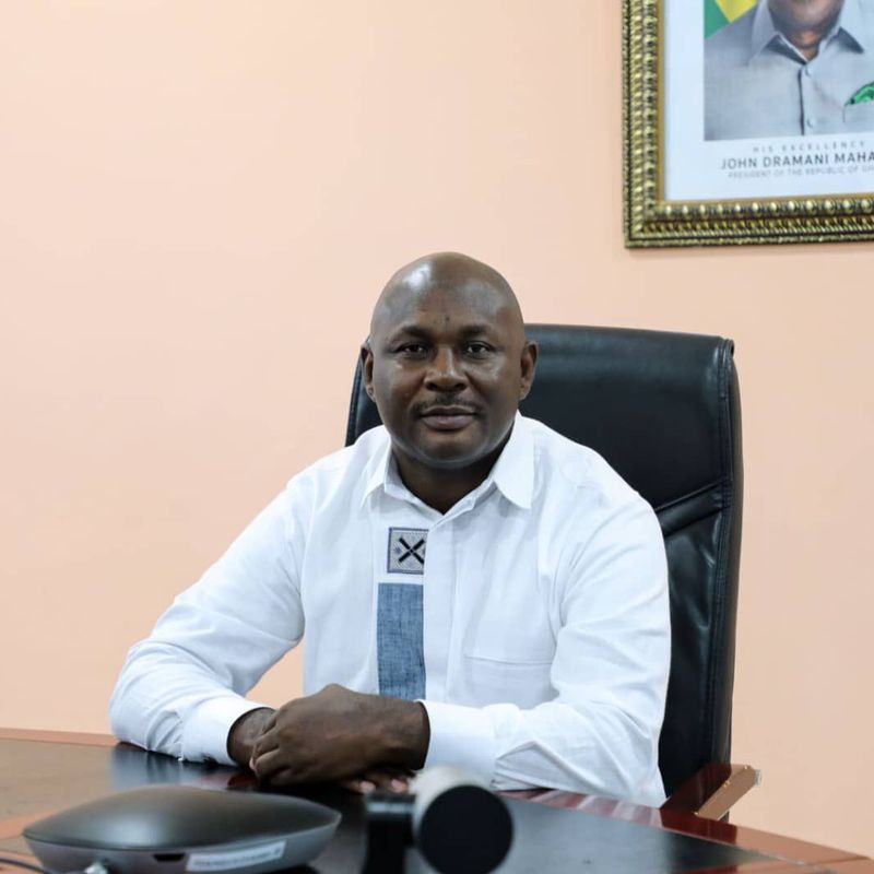 Professor Kwabena Opuni appointed Acting CEO of the FDA