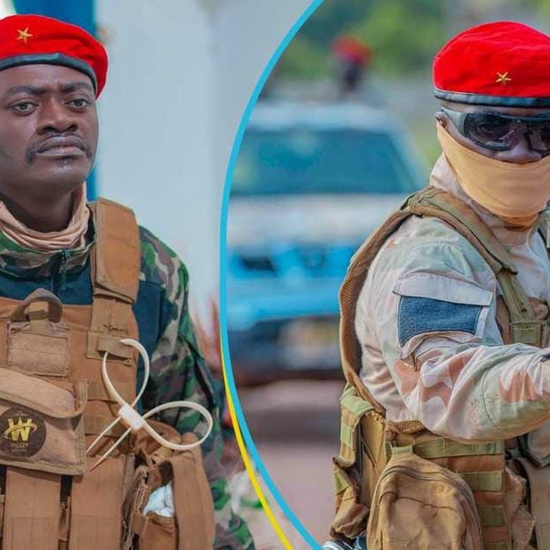 Lil Win drops teaser for upcoming action film ‘Captain Ibrahim Traore: the last African Hero’