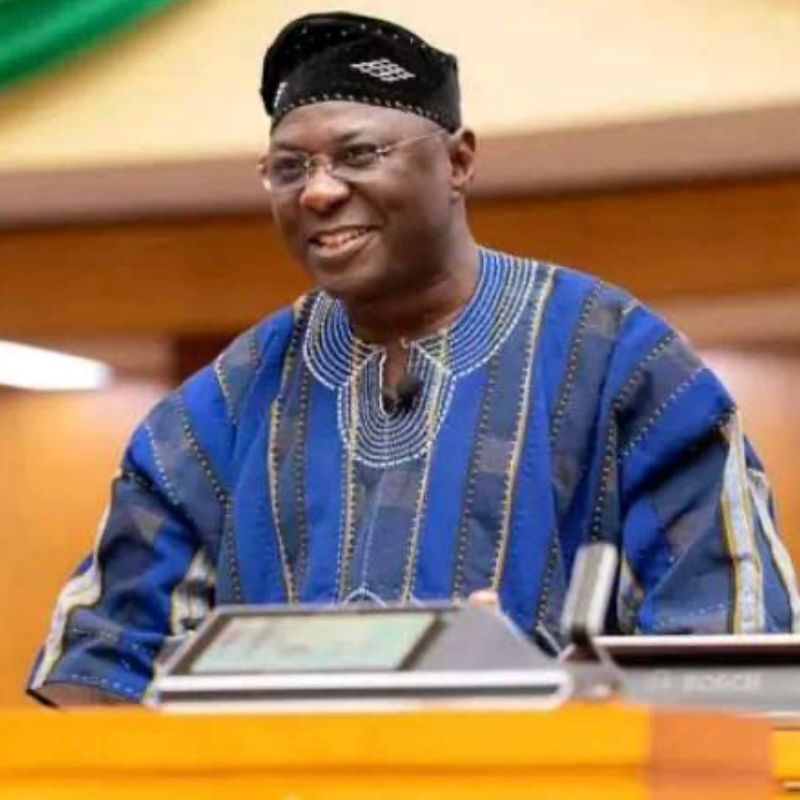 Amin Adam slams NDC over 'empty promises and collapsing policies'