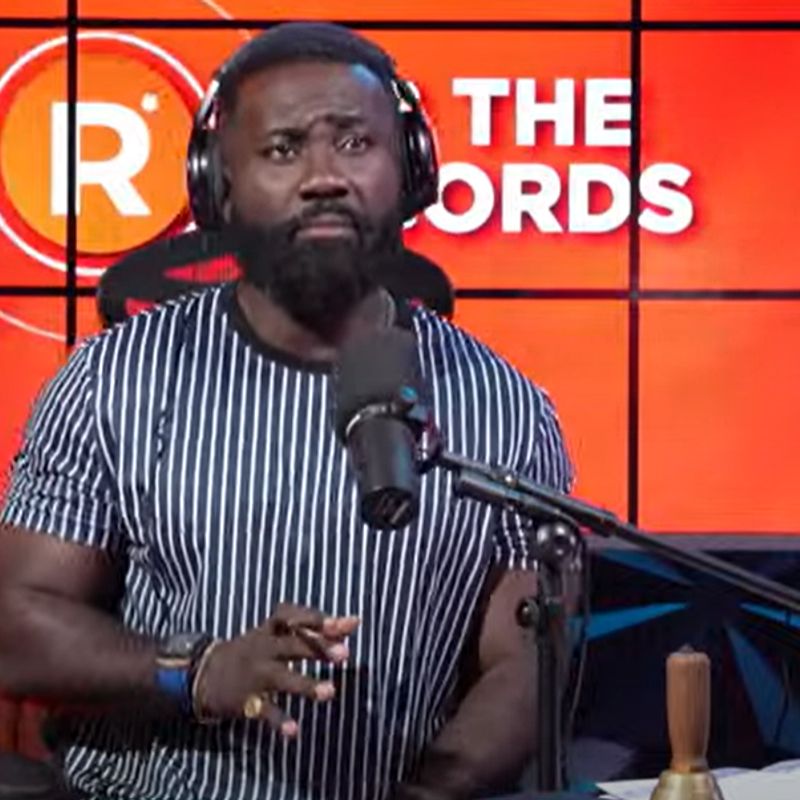LIVESTREAMING: Okatakyie Afrifa-Mensah presents ‘For the Records’ show