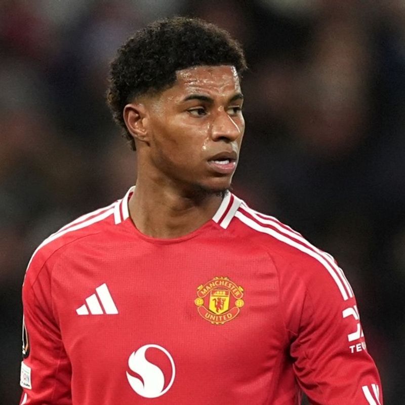 Juventus join Barcelona in race to sign Rashford as Man Utd exit looms