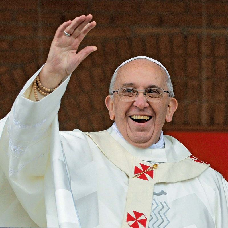 Pope Francis has died at the age of 88, the Vatican has announced