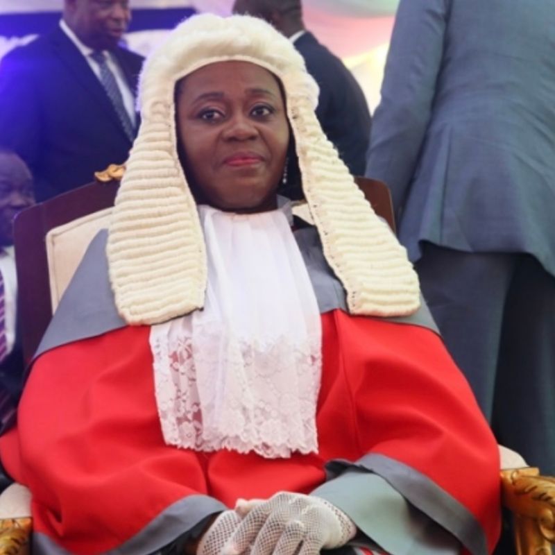 President Mahama suspends Chief Justice Torkornoo over pending petitions