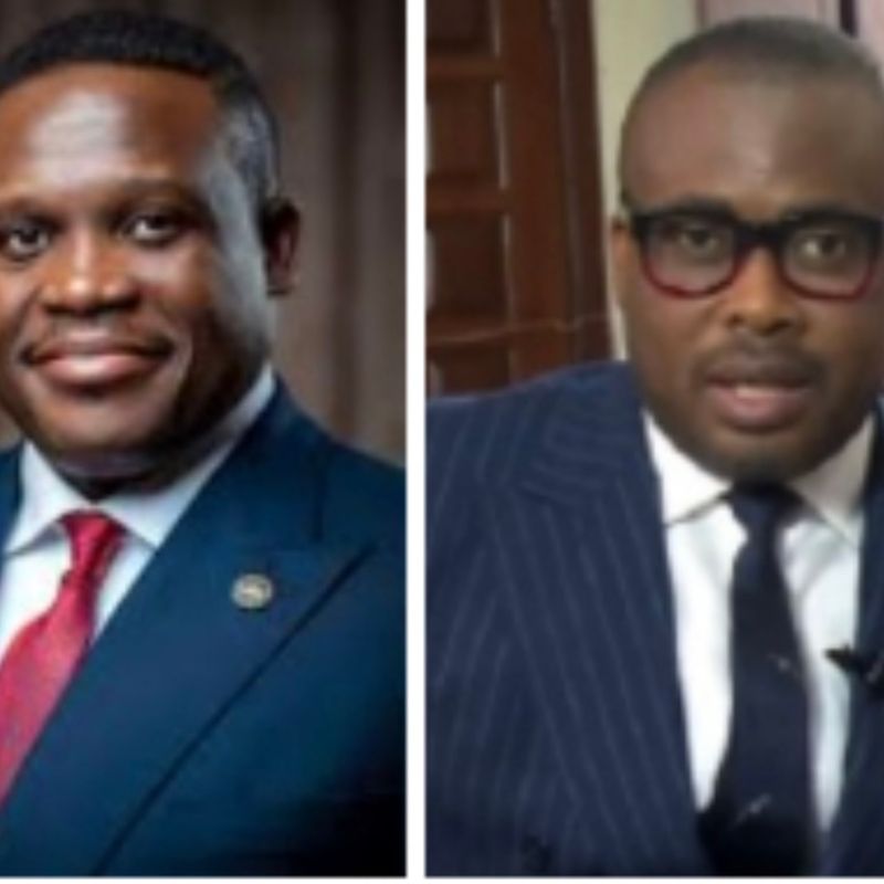 Paul Adom-Otchere accuses Sam George of attempting to sabotage his show