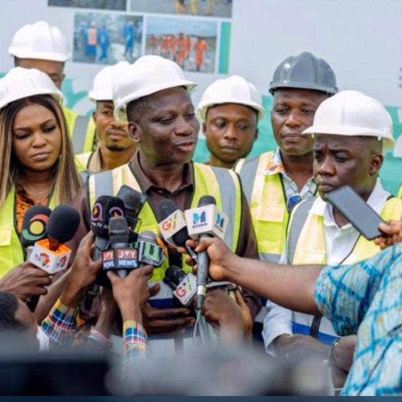 Government to pay GH¢1.2 billion debt owed to Zoomlion