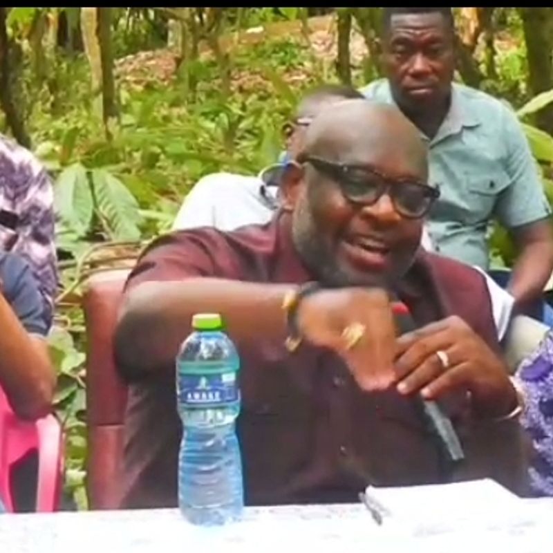 COCOBOD CEO announces new cocoa farmgate price to surpass Ivory Coast in August