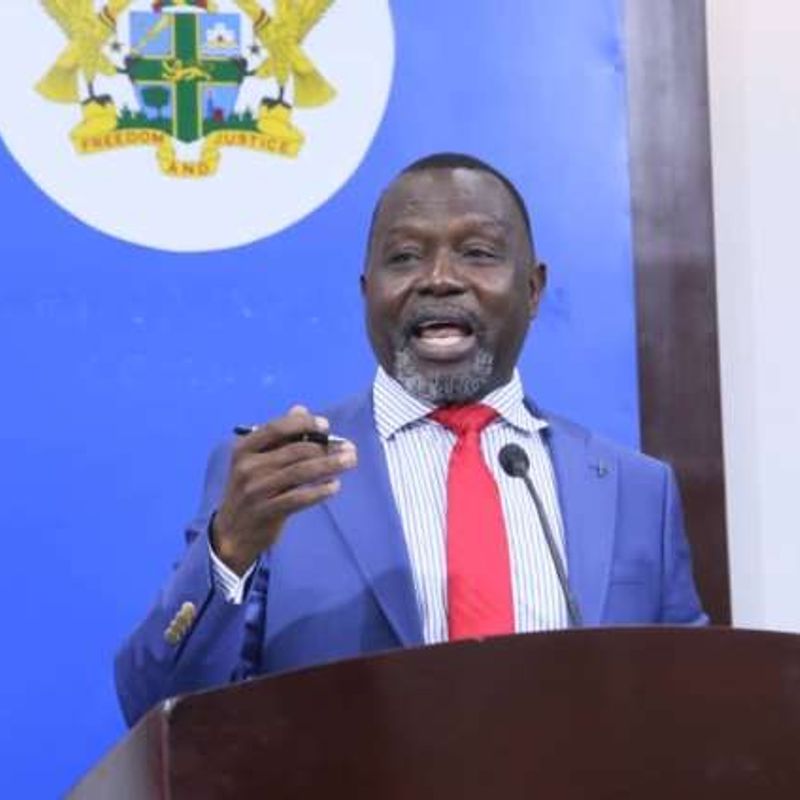 Kwabena Adu Boahene's arrest: A quest for justice or an act of witch-hunting?