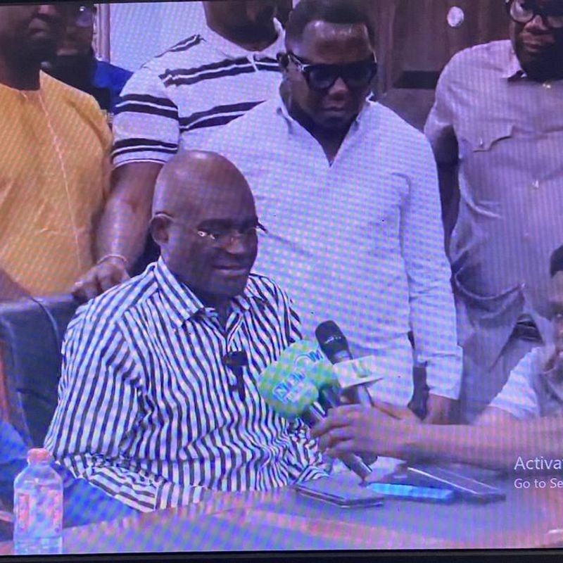 NPP cannot win election without unity-Kennedy Agyapong