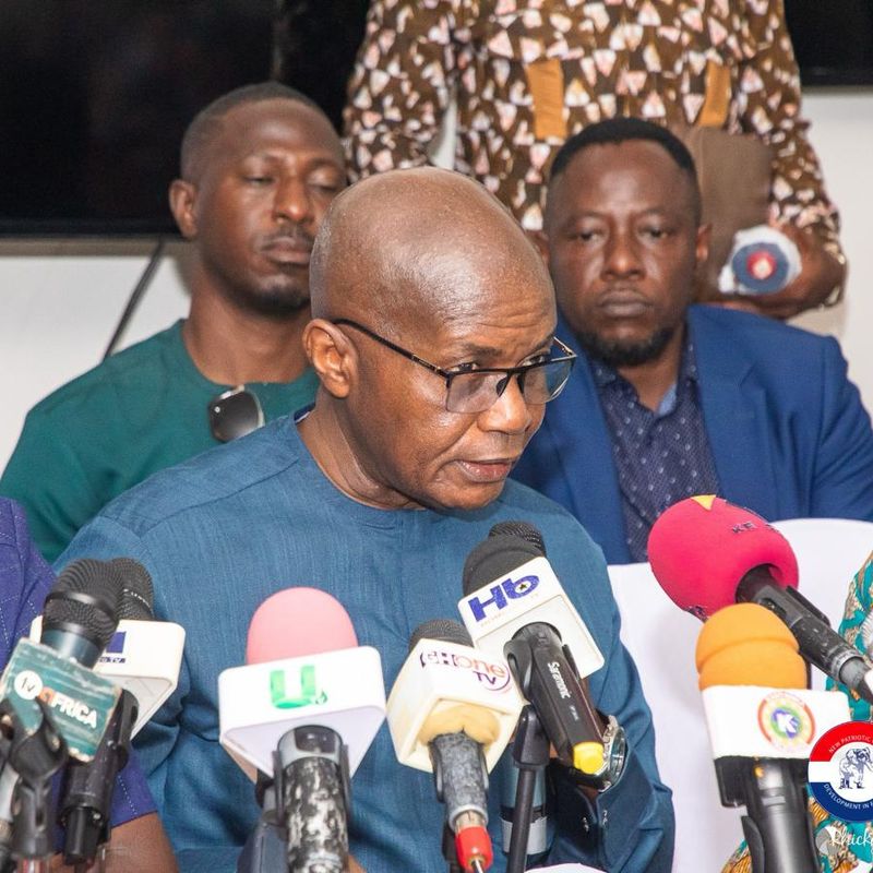 NPP will win next election–Stephen Ntim