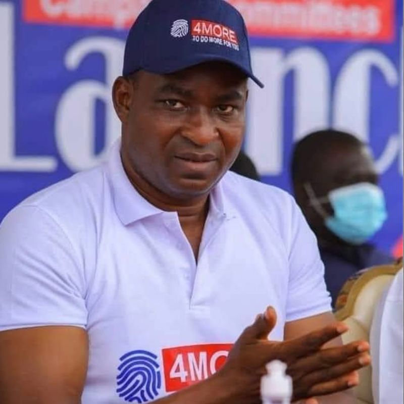 My national chairmanship ambition has shaken the NDC—that’s why they’re targeting me – Wontumi