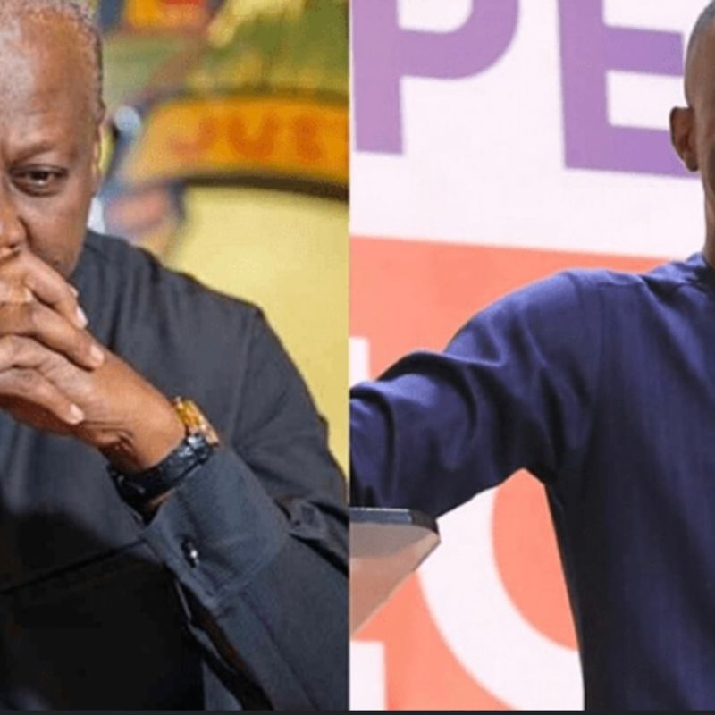You can replace all judges with Lordina Mahama if you please – Miracles Aboagye to NDC