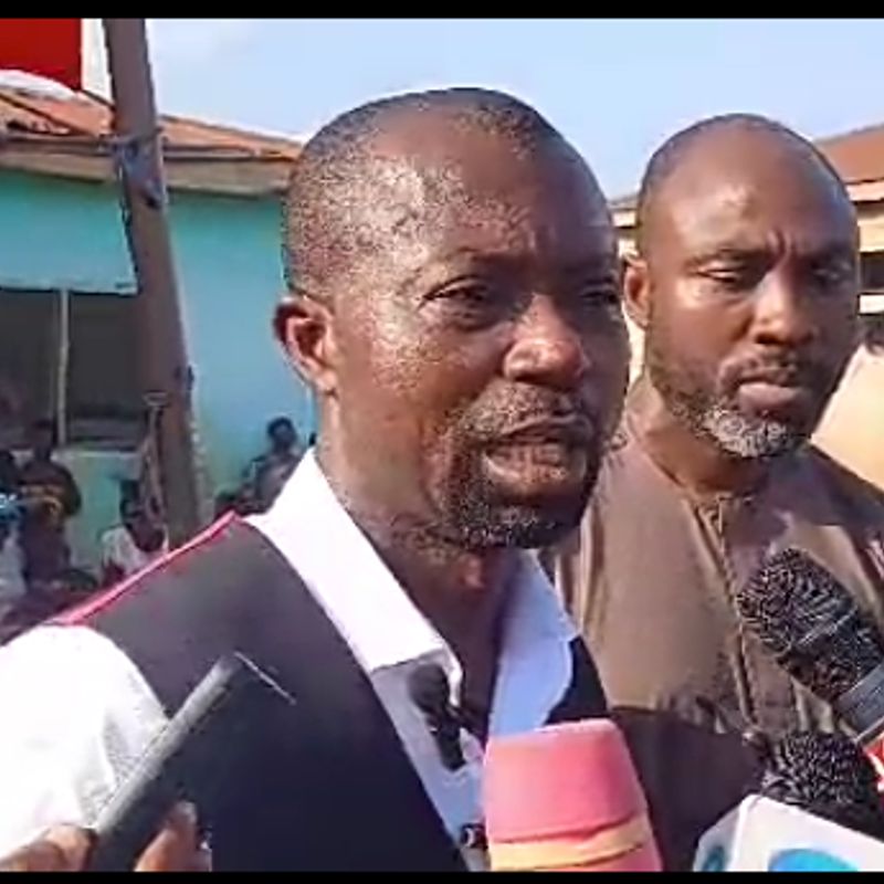 NDC's Kofi Baah Acheamfour threatens one-man demonstration over Nyinahin shootings