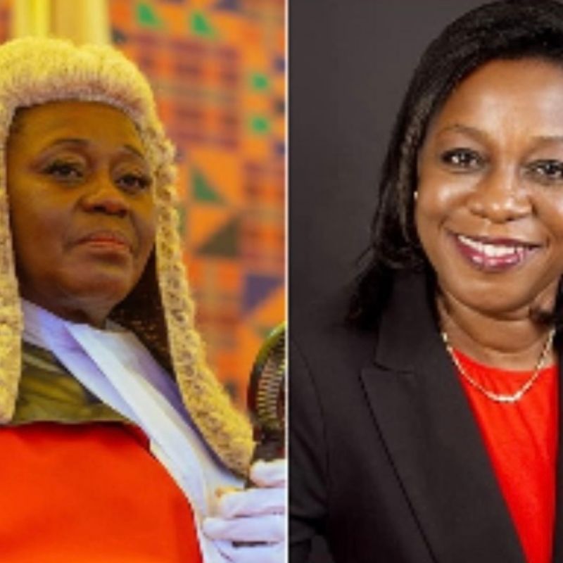 Ghana’s Judicial Secretary resigns amid allegations against suspended Chief Justice