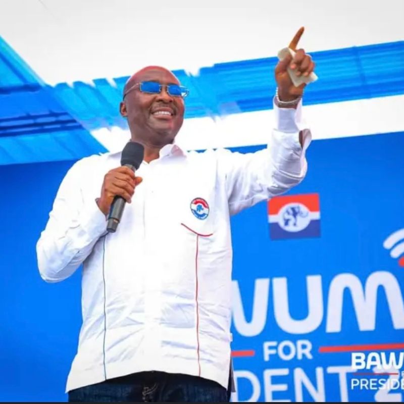 2024 Election: Our own members undermined NPP and gave NDC the upper hand – Bawumia