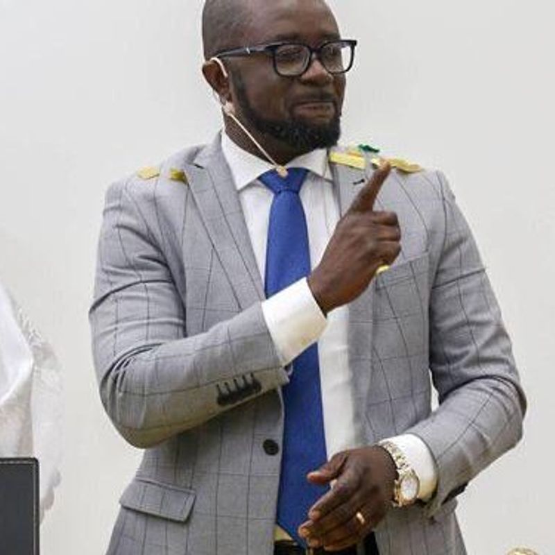 Kurt Okraku elected as CAF's second Vice-President