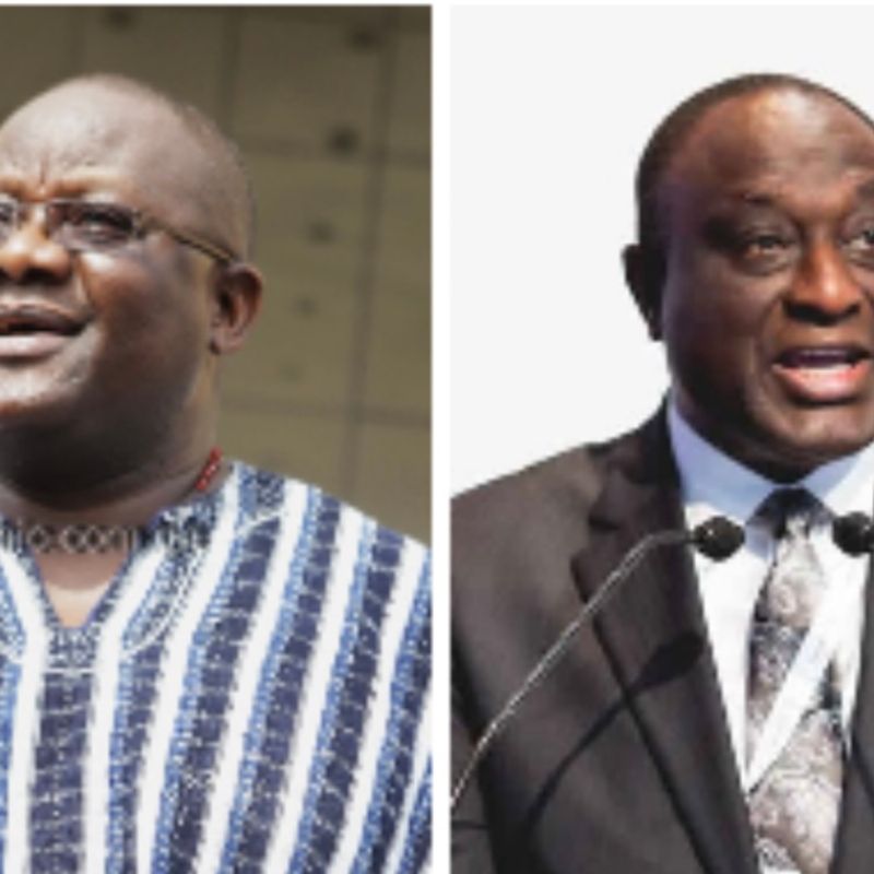 NPP ready to welcome back Alan Kyerematen, Paul Afoko – Dennis Miracles Aboagye