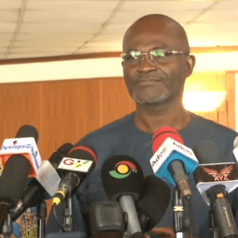 Kennedy Agyapong calls on NPP to reinstate suspended and aggrieve members 