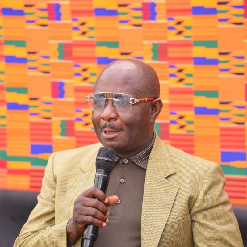 Bawumia is too desperate to lead NPP-Odike