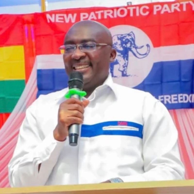 Bawumia appeals to Ghanaians: forgive us for our mistake's, we’ll do better