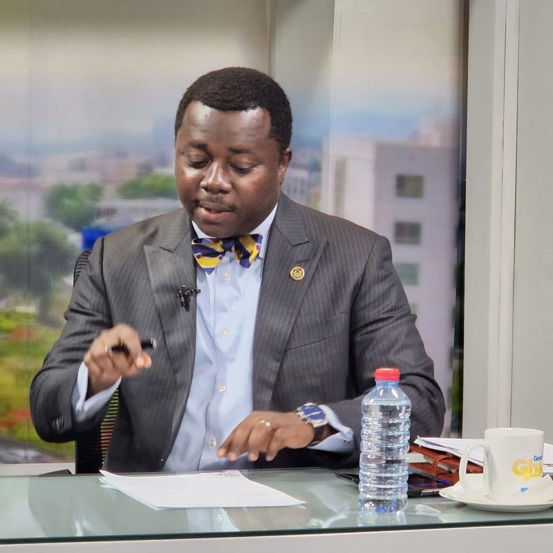Court awards Ntim Fordjour ₵700K in defamation suit