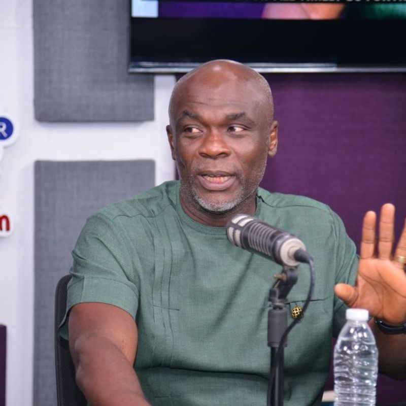 Abrɔnyɛ cannot be Chairman in Accra-Kwasi Poku
