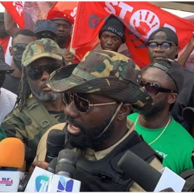 Generational Right Protection Society suspends demo