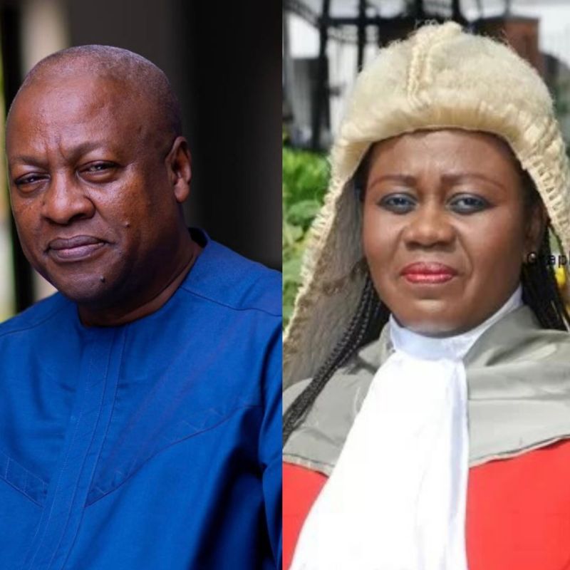 GBA threatens court action if Mahama fails to reverse Chief Justice suspension