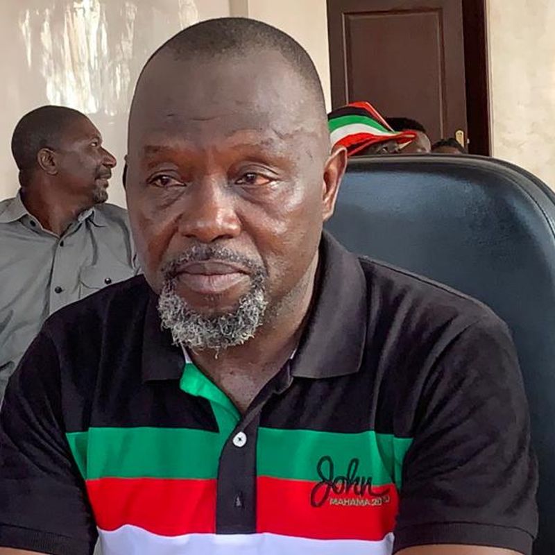 Dominic Ayine on panic mode as Kwabena Adu – Boahene sues