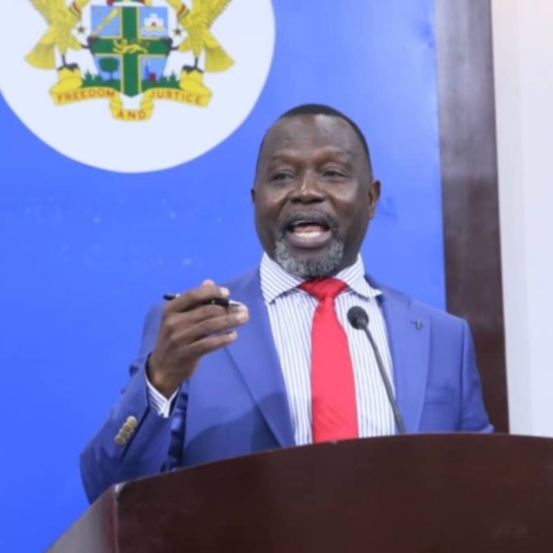 GWCL illegally paid GHS1.5m monthly to Adu Buahene’s firm – AG