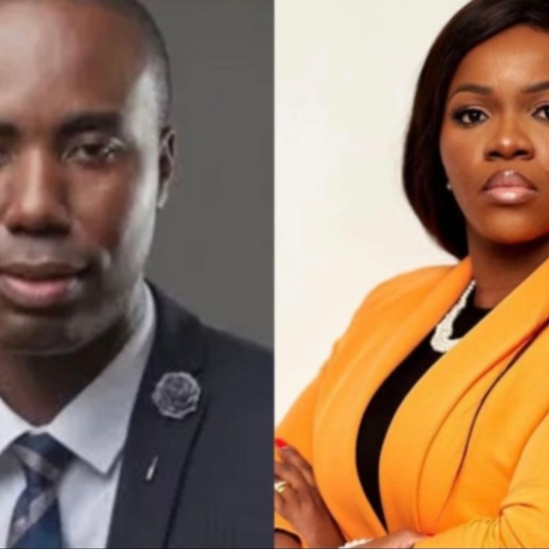 Adu Boahene, wife deny GHS49m corruption charges in high-profile court case