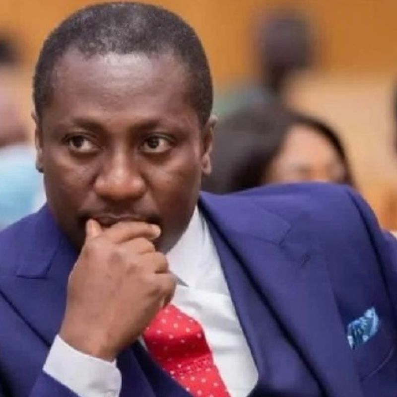 Mahama’s Supreme Court nominations linked to third-term agenda – Afenyo-Markin