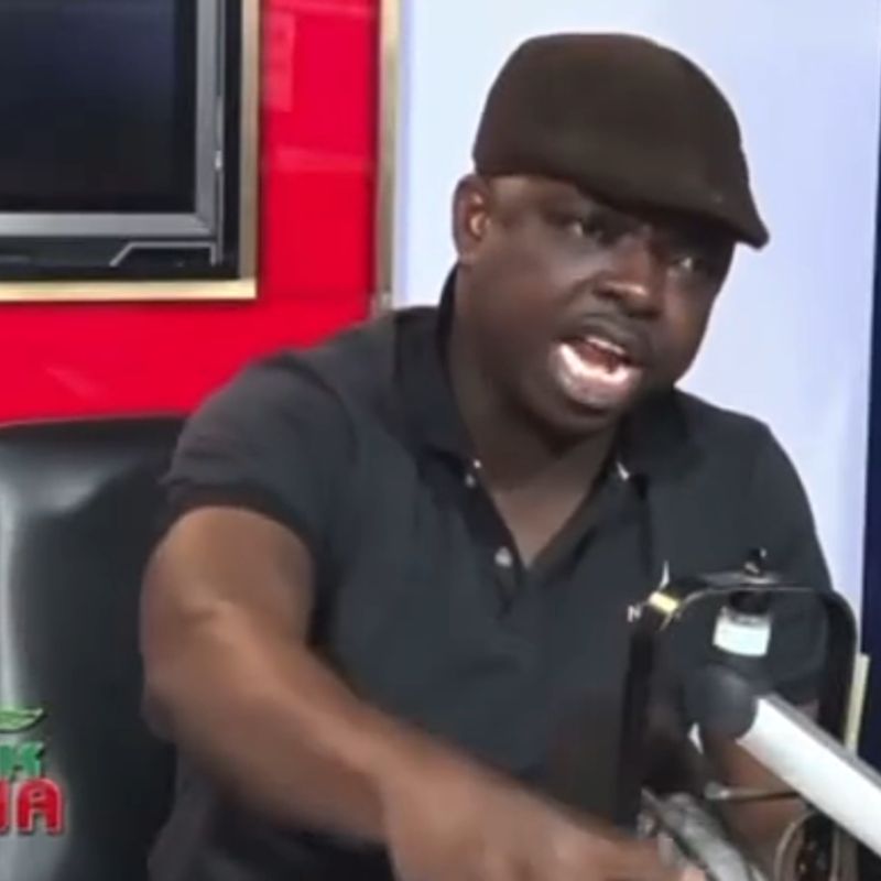 Kennedy Agyapong has always been "cherlish"-Abronye DC