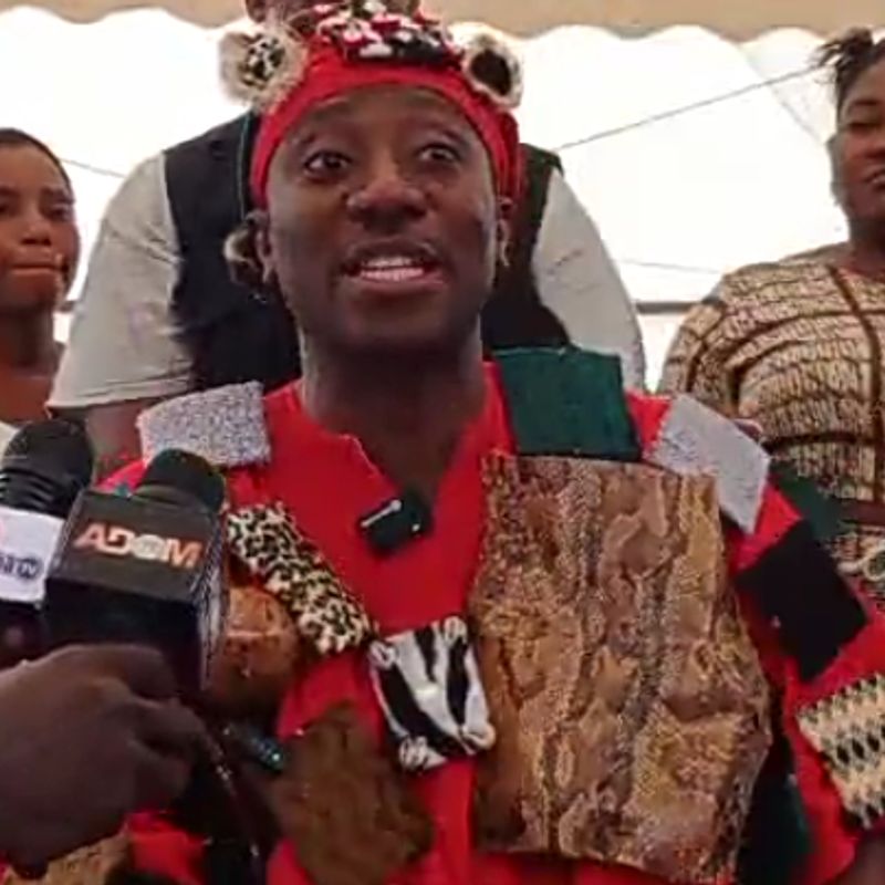 Aboakyer festival celebrated peacefully in Effutu-Minority Leader