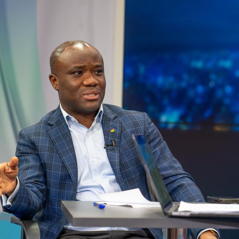 Galamsey Crisis: Government to repeal L.I. 2462, says Kwakye Ofosu