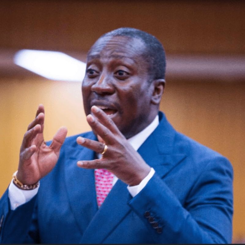 Afenyo-Markin critiques NDC’s first 120 days: A period of disappointment and regret