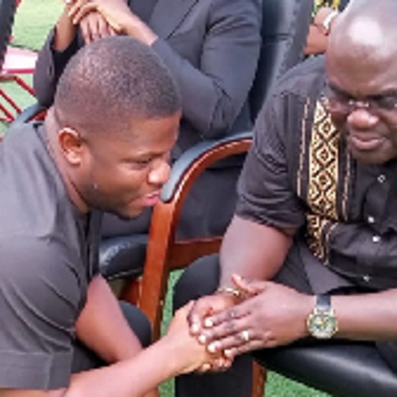 Sammy Gyamfi summoned to Jubilee House over dollar giveaway