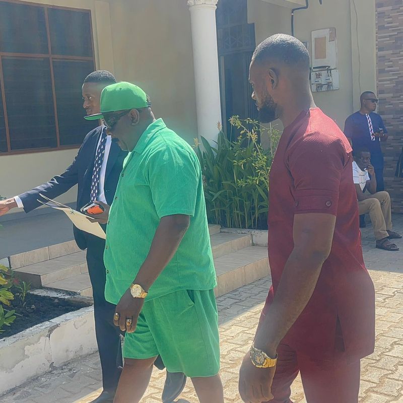 Koo Ofori granted bail in the sum of GH¢320,000