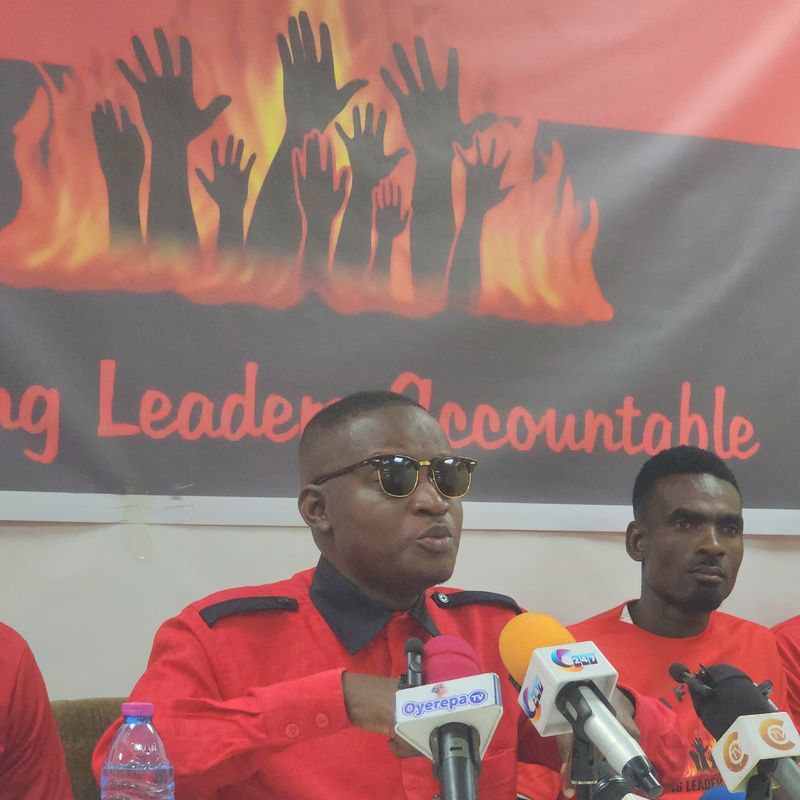 Youth advocate condemns Sammy Gyamfi over dollar gift to Nana Agradaa