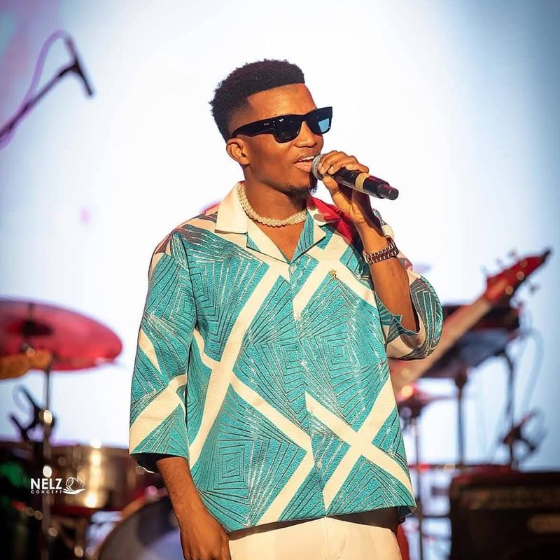 Kofi Kinaata makes history with fifth songwriter of the year award