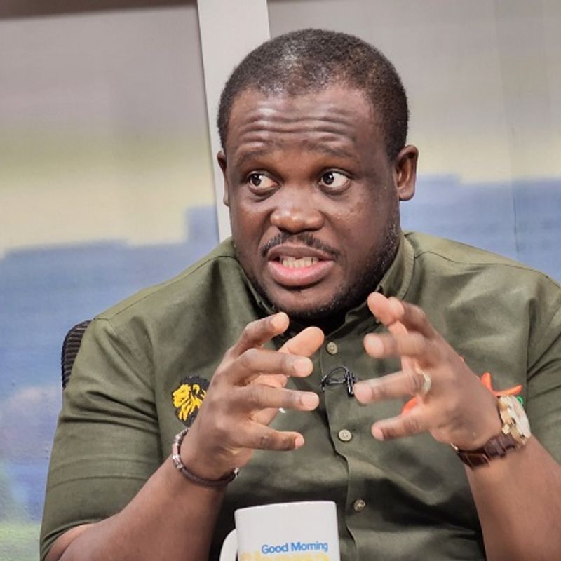 "We fall, we learn, we rise"-Sam George defends Sammy Gyamfi